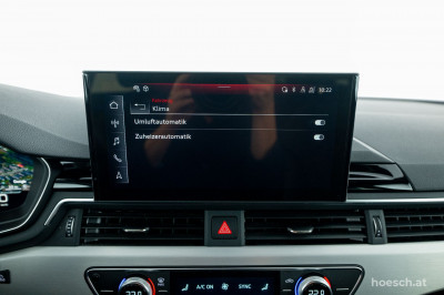 Audi A4 Gebrauchtwagen Audi A4 Gebrauchtwagen