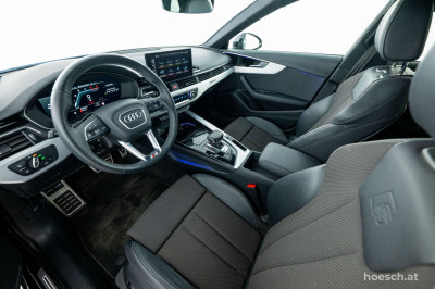 Audi A4 Gebrauchtwagen Audi A4 Gebrauchtwagen