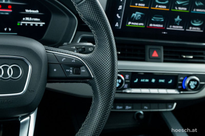 Audi A4 Gebrauchtwagen Audi A4 Gebrauchtwagen