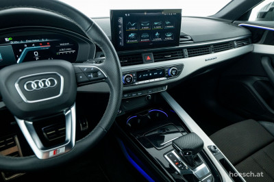 Audi A4 Gebrauchtwagen Audi A4 Gebrauchtwagen