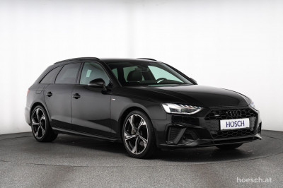 Audi A4 Gebrauchtwagen Audi A4 Gebrauchtwagen