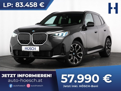 BMW X3 Gebrauchtwagen BMW X3 Gebrauchtwagen