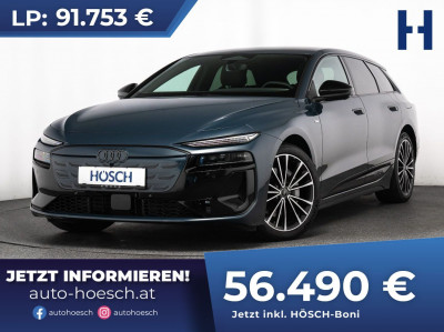 Audi A6 Gebrauchtwagen Audi A6 Gebrauchtwagen