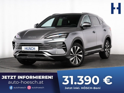 BYD Seal U Gebrauchtwagen BYD Seal U Gebrauchtwagen