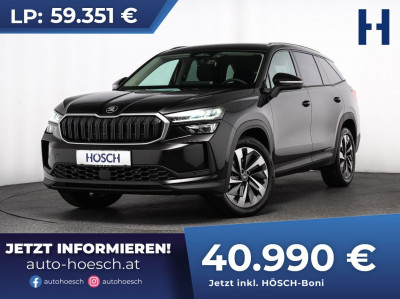Skoda Kodiaq Gebrauchtwagen Skoda Kodiaq Gebrauchtwagen