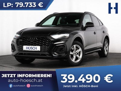 Audi Q5 Gebrauchtwagen