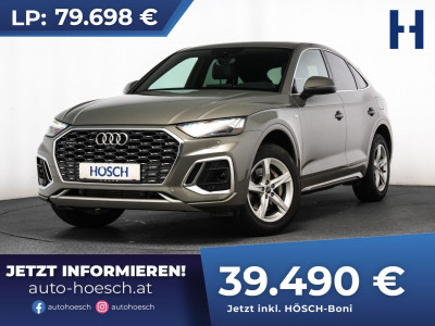 Audi Q5 Gebrauchtwagen Audi Q5 Gebrauchtwagen