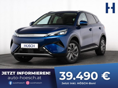 BYD Atto 3 Gebrauchtwagen BYD Atto 3 Gebrauchtwagen