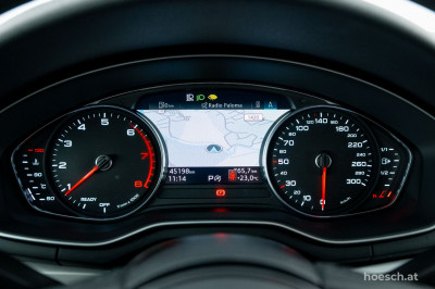 Audi A4 Gebrauchtwagen Audi A4 Gebrauchtwagen