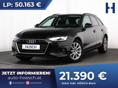 Audi A4 Gebrauchtwagen Audi A4 Gebrauchtwagen