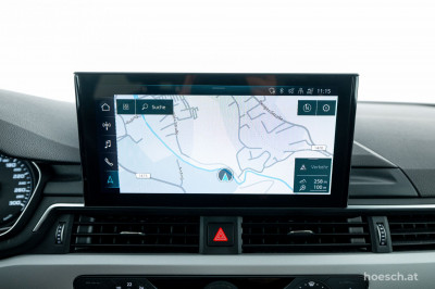 Audi A4 Gebrauchtwagen Audi A4 Gebrauchtwagen