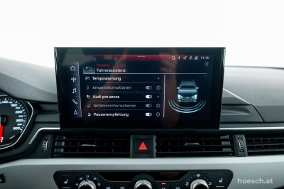 Audi A4 Gebrauchtwagen Audi A4 Gebrauchtwagen