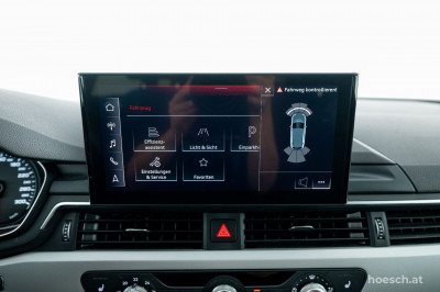 Audi A4 Gebrauchtwagen Audi A4 Gebrauchtwagen