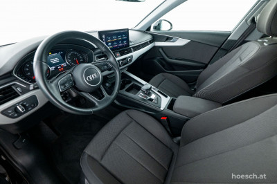 Audi A4 Gebrauchtwagen Audi A4 Gebrauchtwagen
