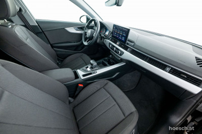 Audi A4 Gebrauchtwagen Audi A4 Gebrauchtwagen