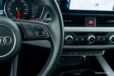 Audi A4 Gebrauchtwagen Audi A4 Gebrauchtwagen
