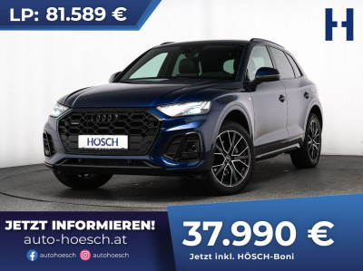Audi Q5 Gebrauchtwagen