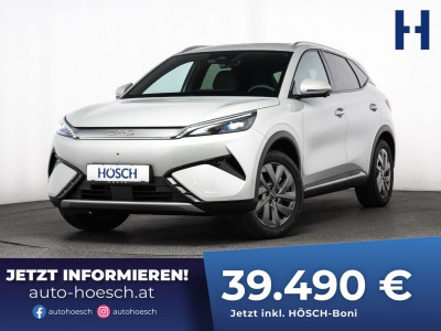 BYD Atto 3 Gebrauchtwagen BYD Atto 3 Gebrauchtwagen