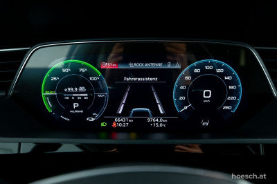 Audi e-tron Gebrauchtwagen Audi e-tron Gebrauchtwagen