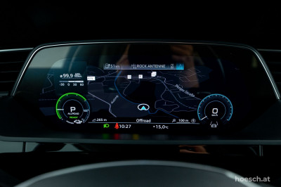 Audi e-tron Gebrauchtwagen Audi e-tron Gebrauchtwagen
