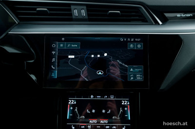 Audi e-tron Gebrauchtwagen Audi e-tron Gebrauchtwagen
