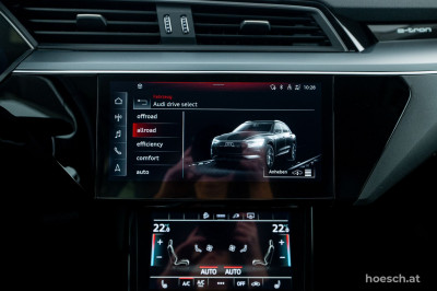 Audi e-tron Gebrauchtwagen Audi e-tron Gebrauchtwagen