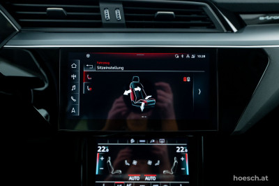 Audi e-tron Gebrauchtwagen Audi e-tron Gebrauchtwagen