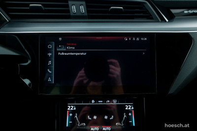 Audi e-tron Gebrauchtwagen Audi e-tron Gebrauchtwagen