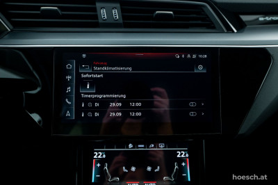 Audi e-tron Gebrauchtwagen Audi e-tron Gebrauchtwagen