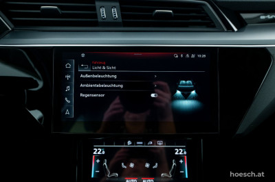 Audi e-tron Gebrauchtwagen Audi e-tron Gebrauchtwagen
