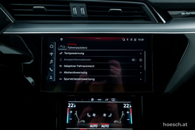 Audi e-tron Gebrauchtwagen Audi e-tron Gebrauchtwagen