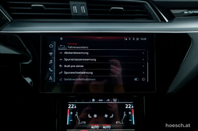 Audi e-tron Gebrauchtwagen Audi e-tron Gebrauchtwagen