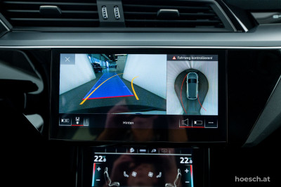 Audi e-tron Gebrauchtwagen Audi e-tron Gebrauchtwagen