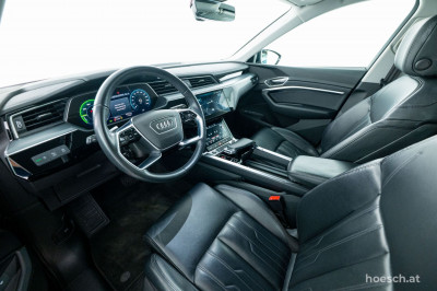 Audi e-tron Gebrauchtwagen Audi e-tron Gebrauchtwagen