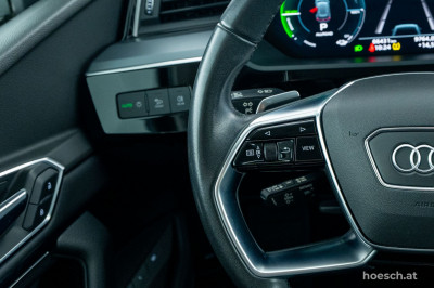 Audi e-tron Gebrauchtwagen Audi e-tron Gebrauchtwagen