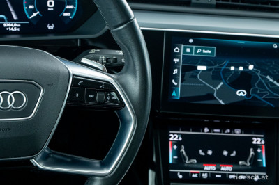 Audi e-tron Gebrauchtwagen Audi e-tron Gebrauchtwagen