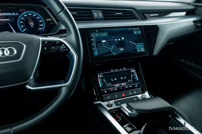 Audi e-tron Gebrauchtwagen Audi e-tron Gebrauchtwagen