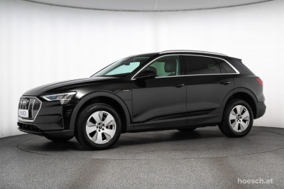 Audi e-tron Gebrauchtwagen Audi e-tron Gebrauchtwagen