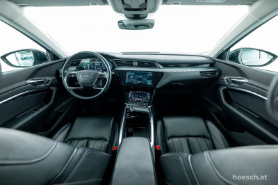 Audi e-tron Gebrauchtwagen Audi e-tron Gebrauchtwagen
