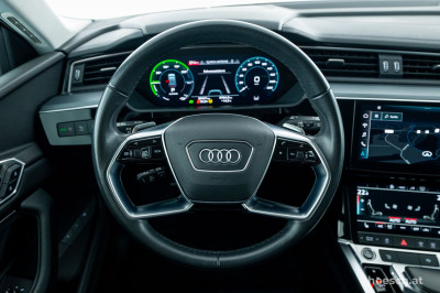 Audi e-tron Gebrauchtwagen Audi e-tron Gebrauchtwagen