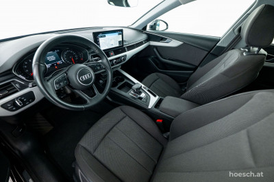 Audi A4 Gebrauchtwagen Audi A4 Gebrauchtwagen