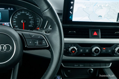 Audi A4 Gebrauchtwagen Audi A4 Gebrauchtwagen
