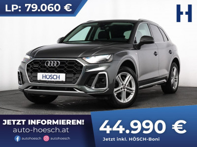 Audi Q5 Gebrauchtwagen Audi Q5 Gebrauchtwagen