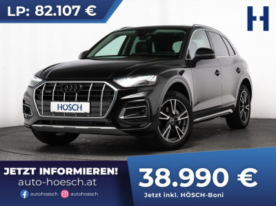Audi Q5 Gebrauchtwagen