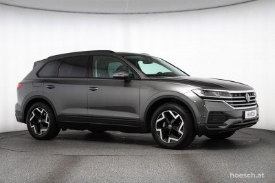 VW Touareg Gebrauchtwagen VW Touareg Gebrauchtwagen