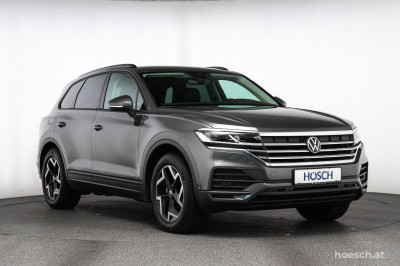 VW Touareg Gebrauchtwagen VW Touareg Gebrauchtwagen