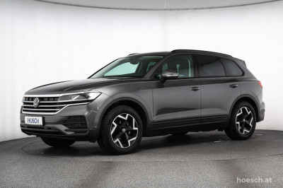 VW Touareg Gebrauchtwagen VW Touareg Gebrauchtwagen