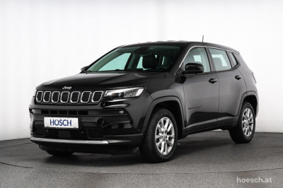 Jeep Compass Gebrauchtwagen Jeep Compass Gebrauchtwagen