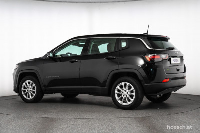 Jeep Compass Gebrauchtwagen Jeep Compass Gebrauchtwagen