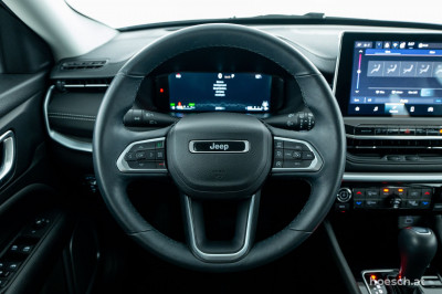 Jeep Compass Gebrauchtwagen Jeep Compass Gebrauchtwagen